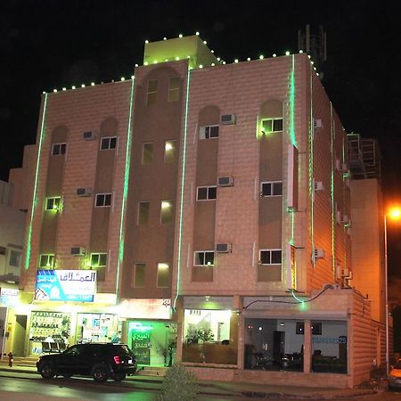 Al Eairy Apartments Alqaseem 3 Buraydah Exterior foto