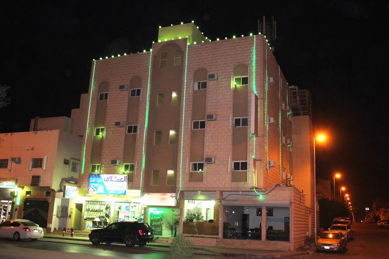 Al Eairy Apartments Alqaseem 3 Buraydah Exterior foto